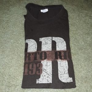 Puerto Rico gildan teeshirt